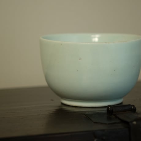 李朝 白磁椀（19世紀分院）