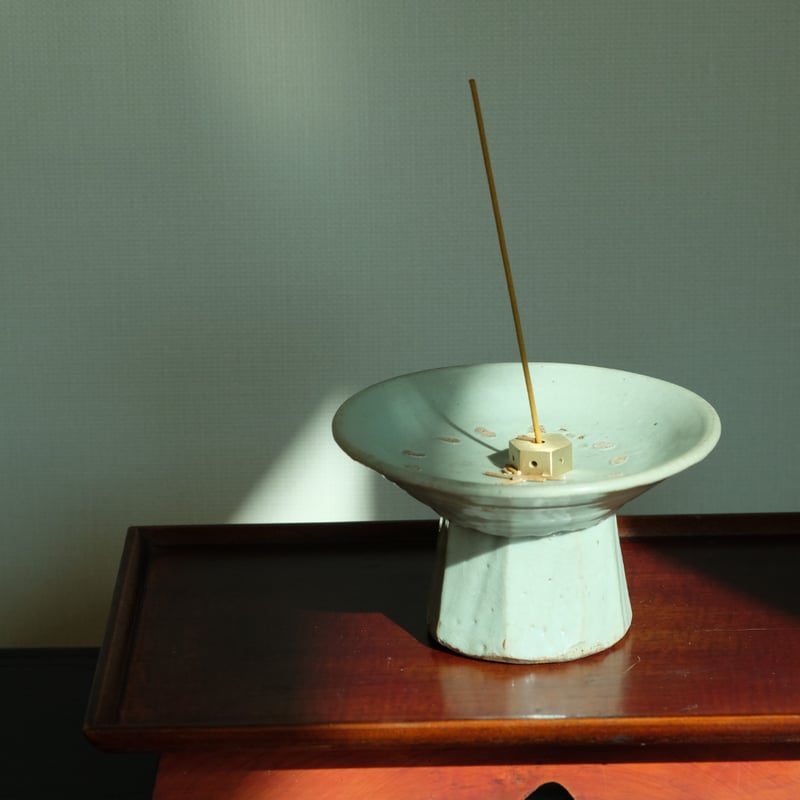 李朝 面取祭器 | gallery & boutique 雪月花