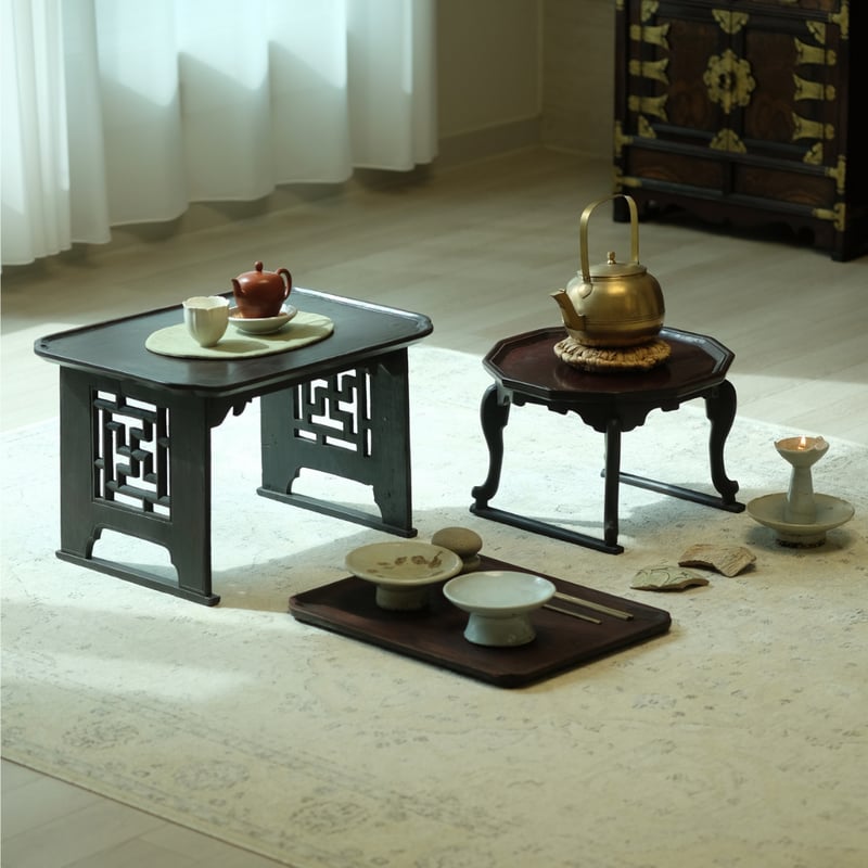 李朝 十二角ヤクソバン | gallery & boutique 雪月花