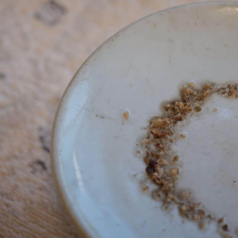 お値下げ中】李朝 高台皿 木製蔡器 祭器 中国茶 お値下げ中】李朝 高台