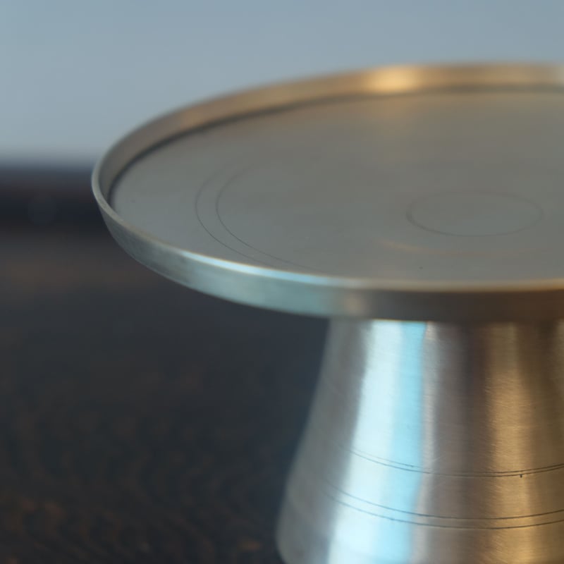 李朝 真鍮の高台皿 李氏朝鮮時代 | gallery & boutique 雪月花