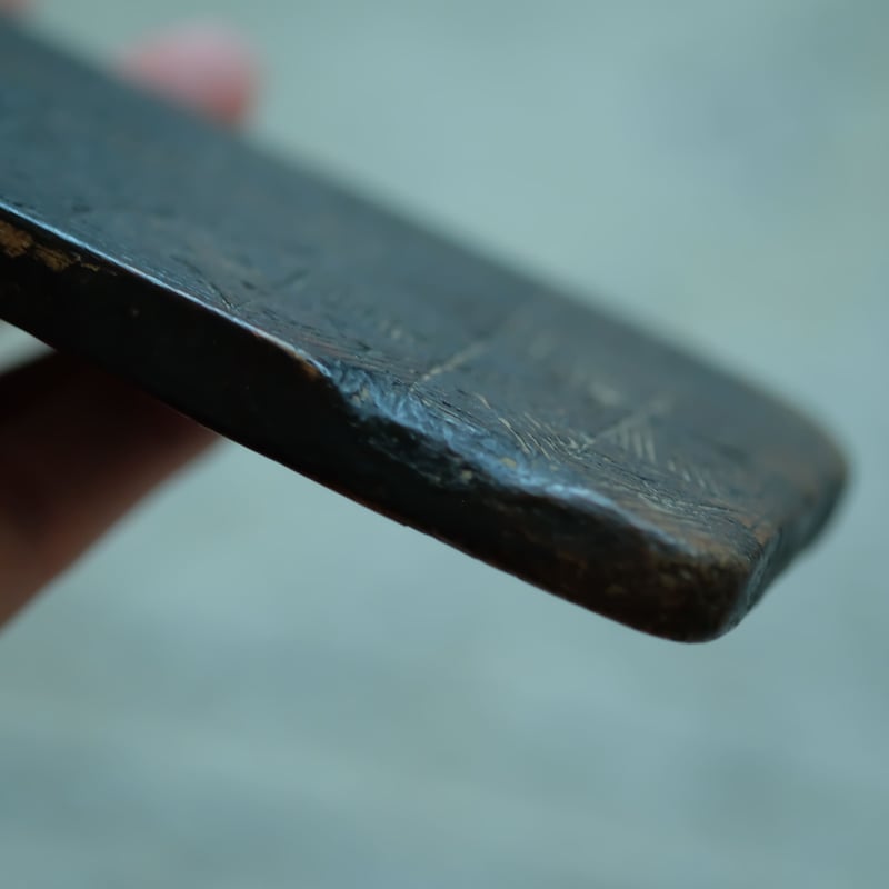 李朝 古い糸巻き | gallery & boutique 雪月花