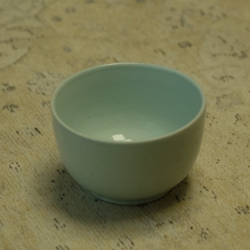 李朝白磁茶碗 李朝分院 李朝白磁茶碗 李朝分院