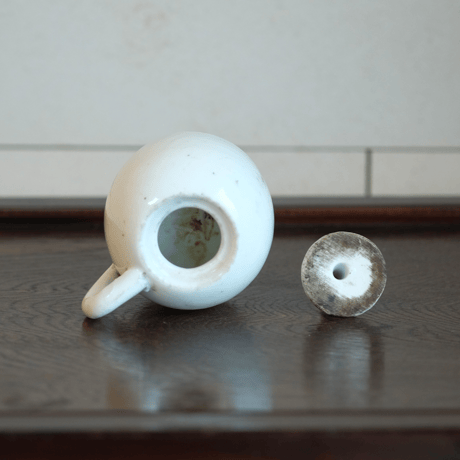 李朝 凧糸巻きと灯火器