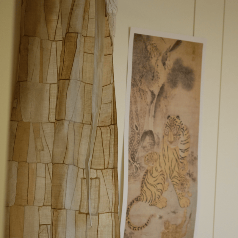 希少　ポジャギ 　アンティーク　チョガッポ　モシ　麻　韓国　工芸　黒　李朝 希少 ポジャギ アンティーク チョガッポ モシ 麻 韓国 工芸 黒 李朝