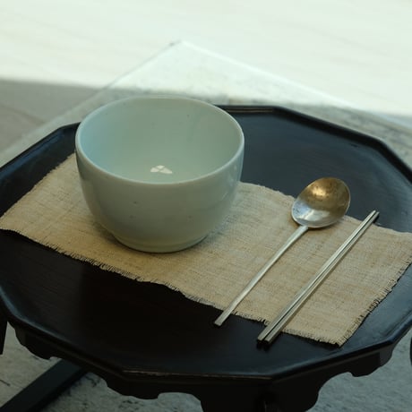 李朝 白磁椀（19世紀分院）