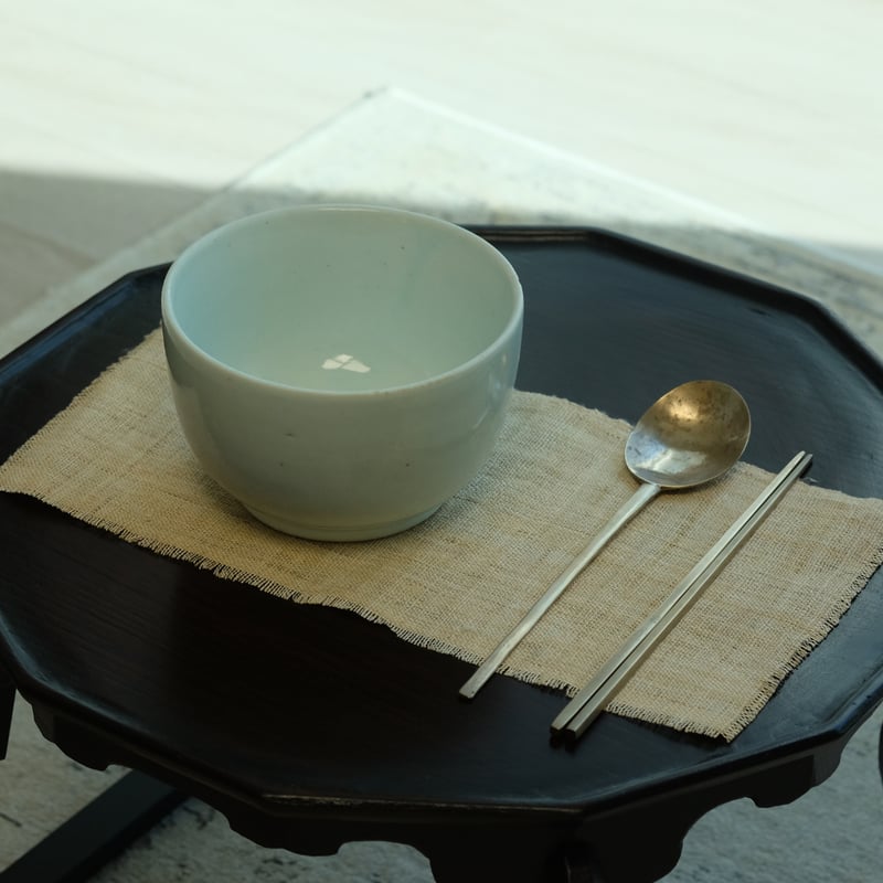 李朝 白磁椀（19世紀分院） | gallery & boutique 雪月花