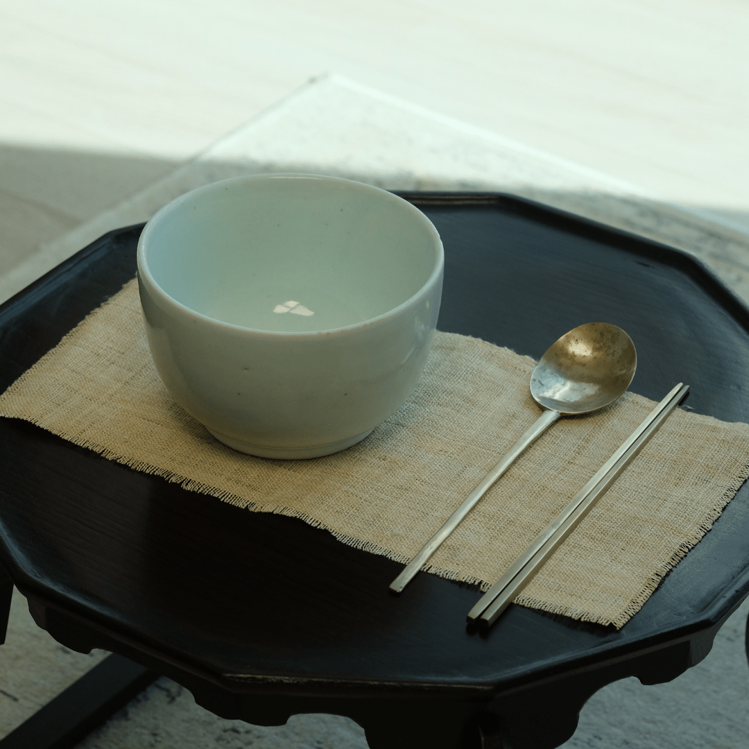李朝 白磁椀（19世紀分院） | gallery & boutique 雪月花