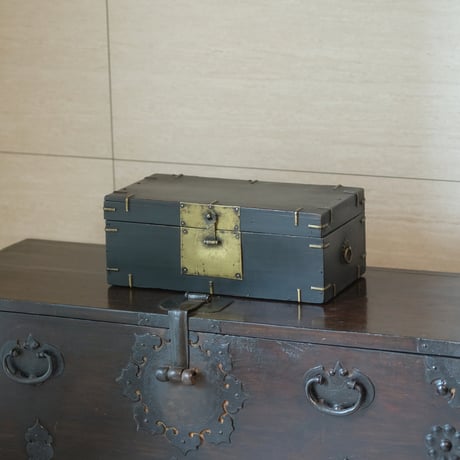 李朝 文書函