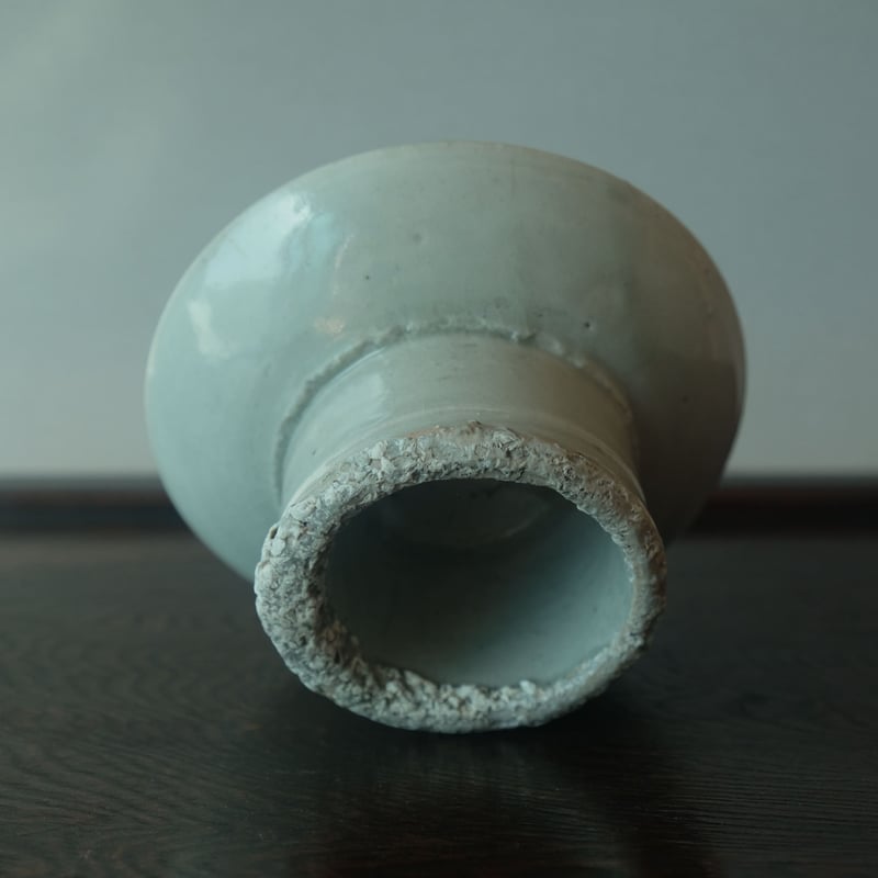 李朝 白磁高台皿(小) 李氏朝鮮時代 | gallery & boutique 雪月花 李朝 白磁高台皿(小) 李氏朝鮮時代 | gallery & boutique 雪月花