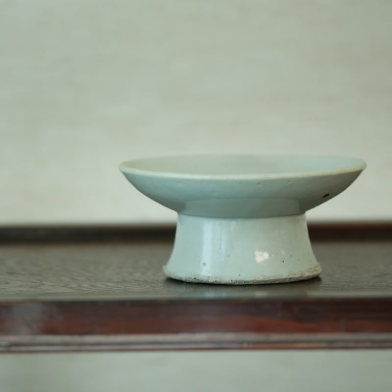 李朝　白磁小杯 李朝白磁 高杯 B | gallery & boutique 雪月花