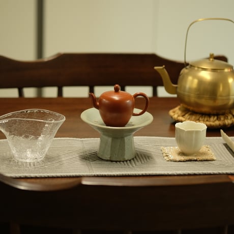李朝 面取祭器