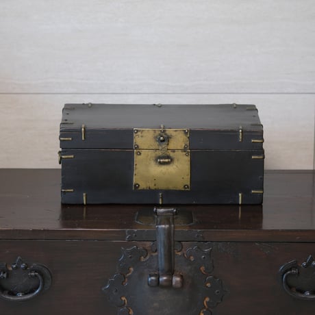 李朝 文書函
