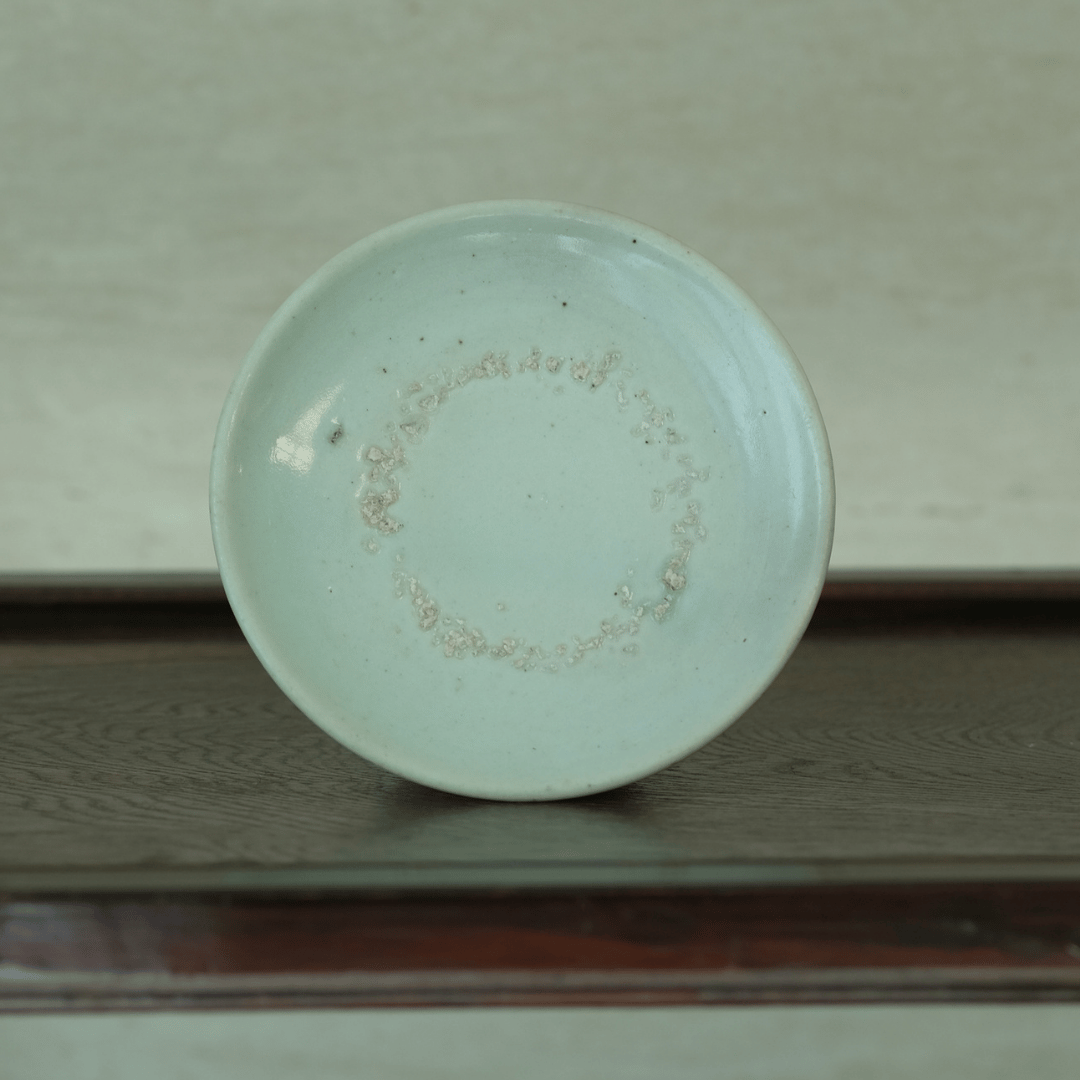 李朝　白磁小杯 李朝白磁 高杯 B | gallery & boutique 雪月花