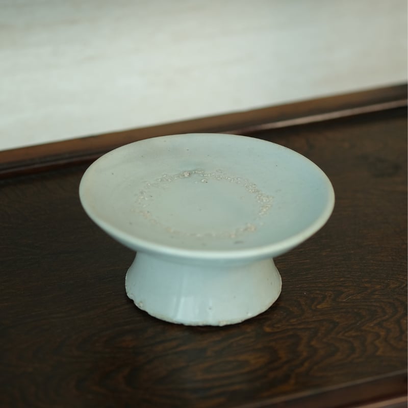 李朝白磁 高杯 B | gallery & boutique 雪月花