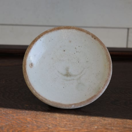 李朝 青松白磁の祭器（3点）