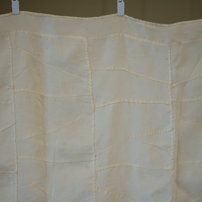 シルクのアンティークポジャギ | gallery & boutique 雪月花