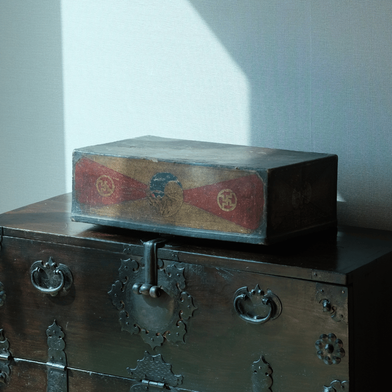 李朝 韓紙箱 | gallery & boutique 雪月花 李朝 韓紙箱 | gallery & boutique 雪月花