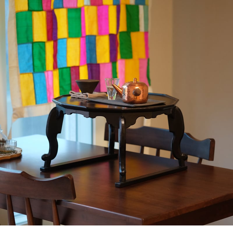 李朝 虎足盤 | gallery & boutique 雪月花