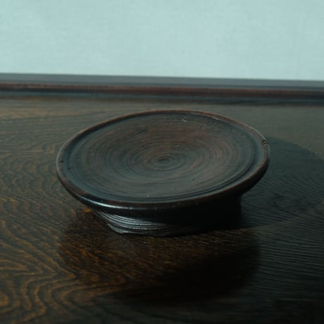 李朝 江原道の小皿（2点セット）