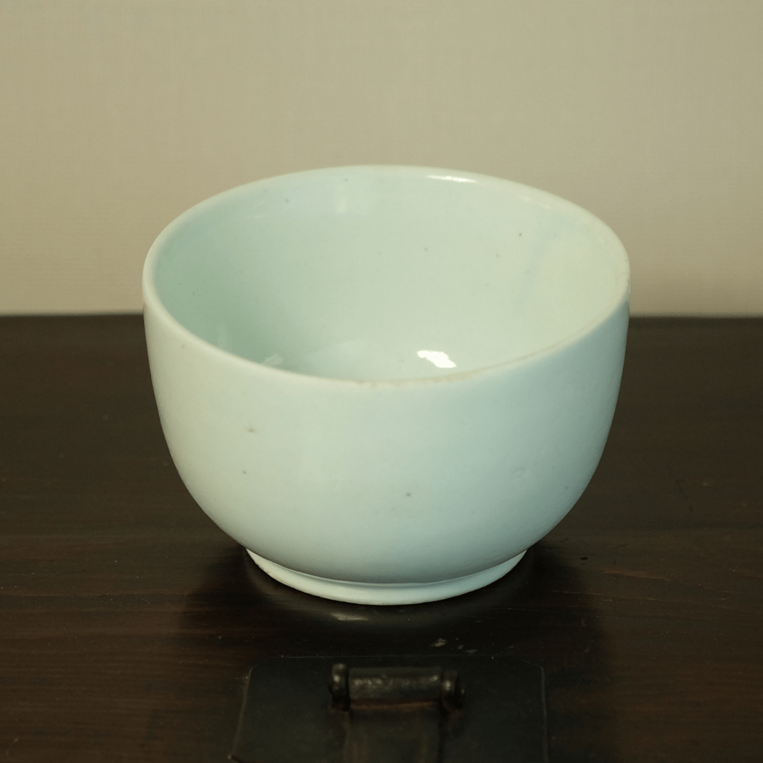 李朝 白磁椀（19世紀分院） | gallery & boutique 雪月花