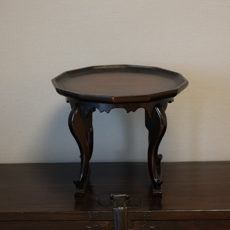 小ぶりの韓国ソバン - 虎足盤 | gallery & boutique 雪月花