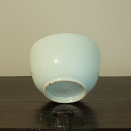 李朝 白磁椀（19世紀分院）
