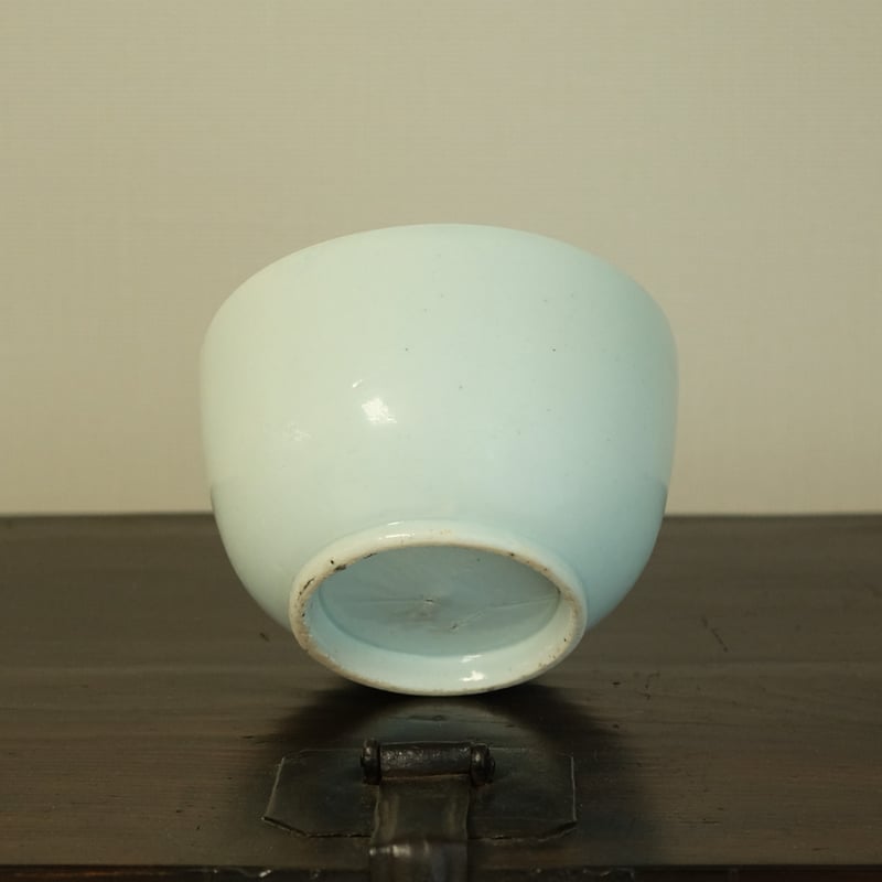 李朝 白磁椀（19世紀分院） | gallery & boutique 雪月花