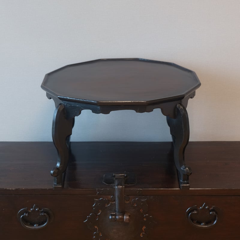 李朝 虎足盤 | gallery & boutique 雪月花