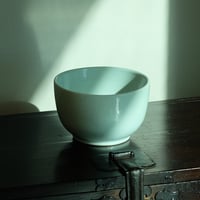李朝 白磁椀（19世紀分院）