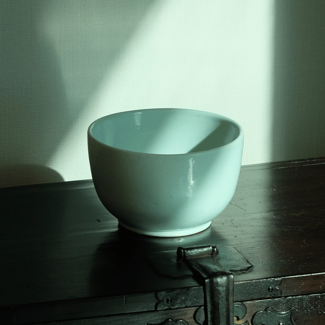 李朝 白磁椀（19世紀分院） | gallery & boutique 雪月花