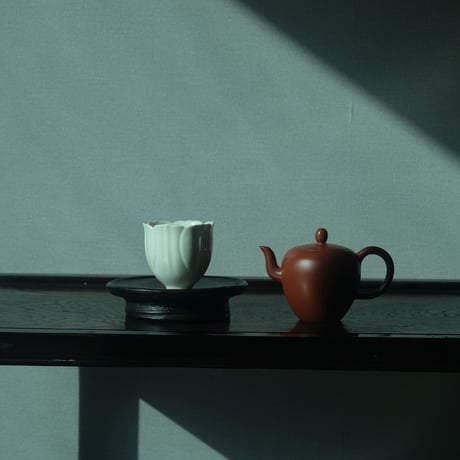 李朝 江原道の小皿（2点セット）