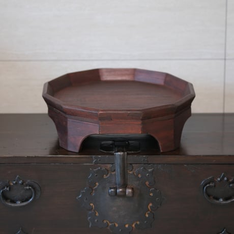 桐の十二角ソバン