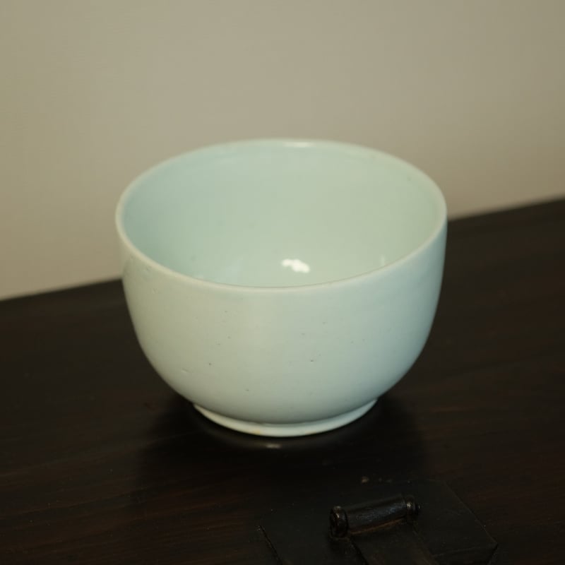 李朝 白磁椀（19世紀分院） | gallery & boutique 雪月花