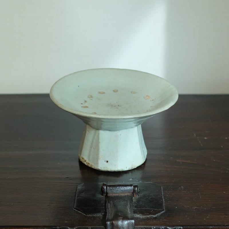 李朝 面取祭器 | gallery & boutique 雪月花