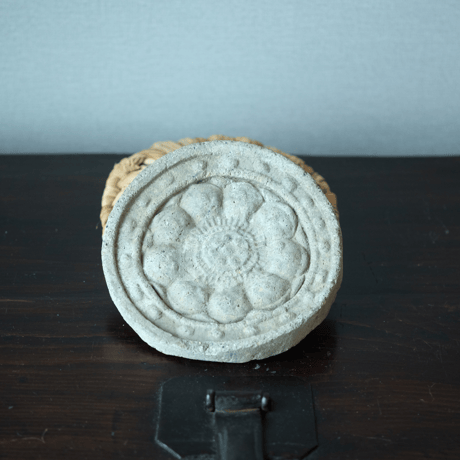 李朝 韓屋丸瓦