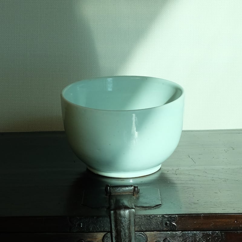李朝 白磁椀（19世紀分院） | gallery & boutique 雪月花