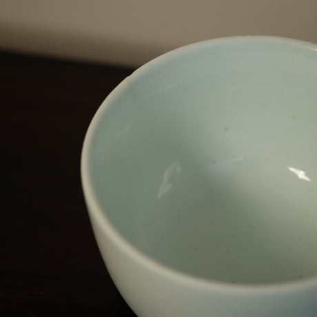 李朝 白磁椀（19世紀分院）