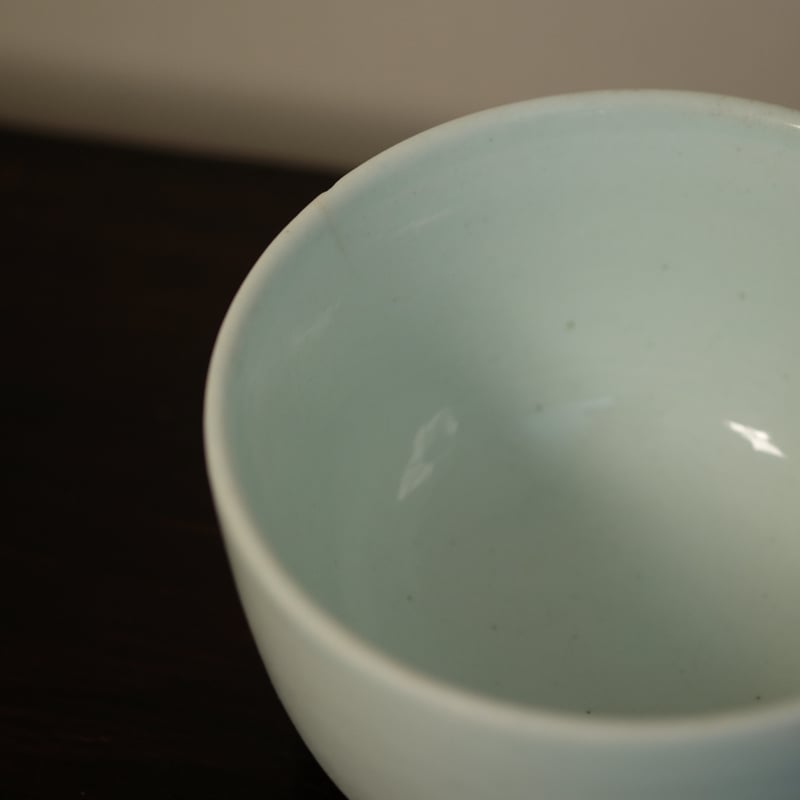 李朝 白磁椀（19世紀分院） | gallery & boutique 雪月花
