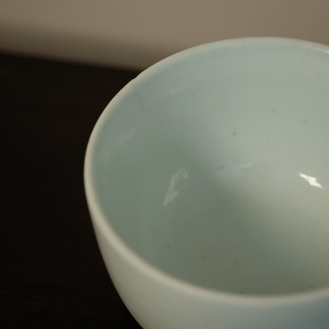 李朝 白磁椀（19世紀分院） | gallery & boutique 雪月花
