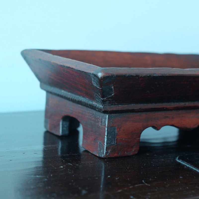 李朝の茶菓盤 | gallery & boutique 雪月花