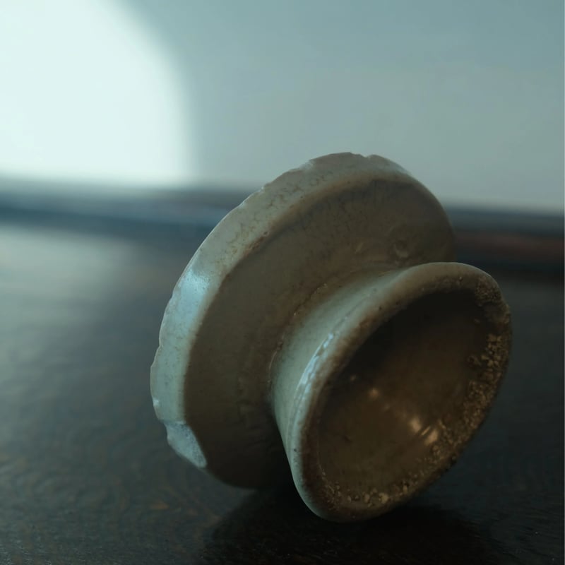 李朝 白磁餅型 李氏朝鮮時代 | gallery & boutique 雪月花