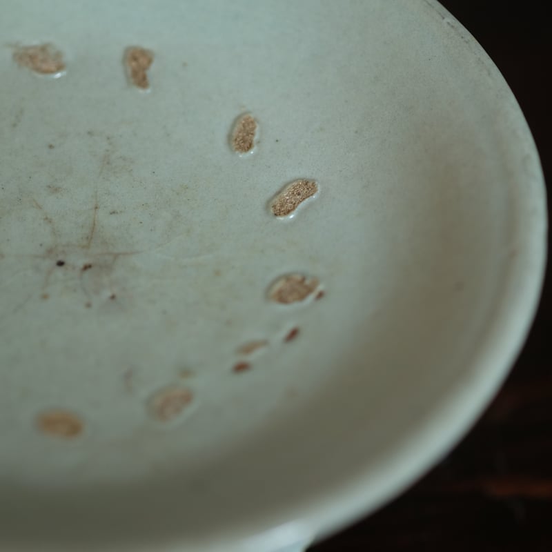 李朝 面取祭器 | gallery & boutique 雪月花