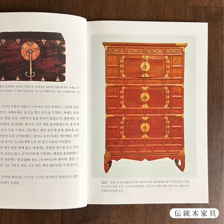 李朝の民藝について学ぶ3冊セット（朝鮮白磁、伝統木家具、ソバン）