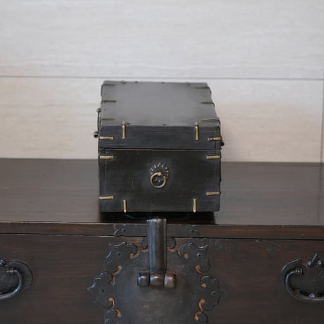 李朝 文書函