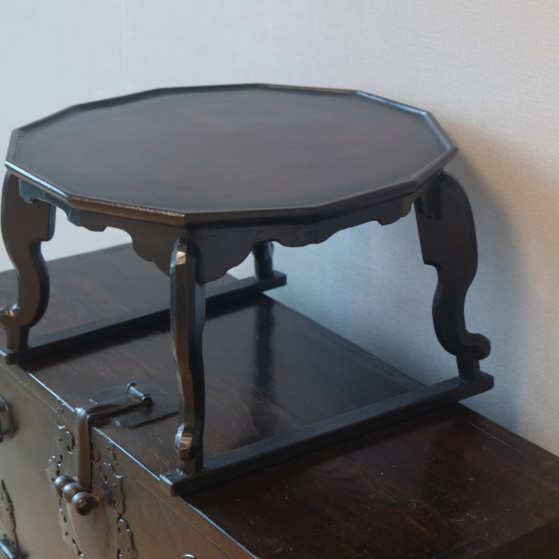 李朝 虎足盤 | gallery & boutique 雪月花