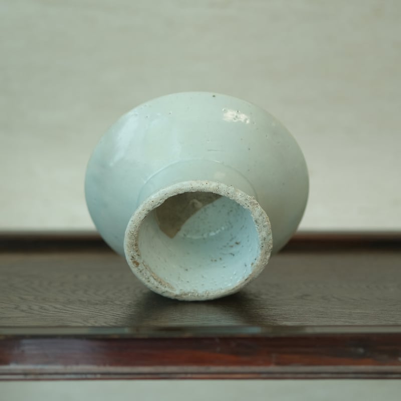李朝白磁 高杯 B | gallery & boutique 雪月花