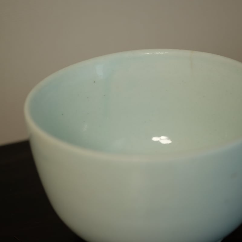 李朝 白磁椀（19世紀分院） | gallery & boutique 雪月花