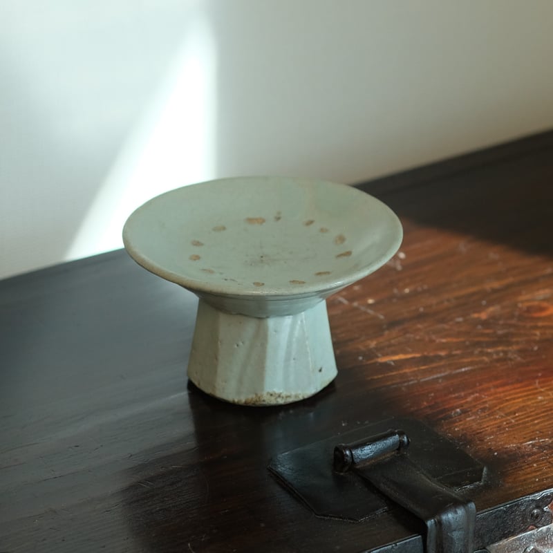 李朝 面取祭器 | gallery & boutique 雪月花