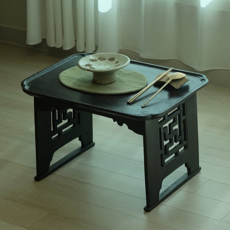 李朝 海州盤
